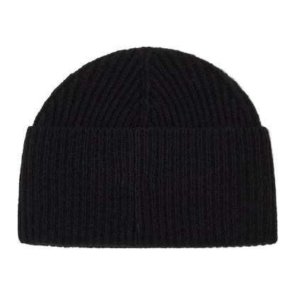 OAKLEY Ellipse Ribbed Beanie Blackout Lines Snow Boutique