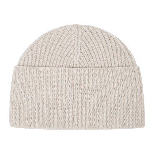 OAKLEY Ellipse Ribbed Beanie Mist/Cement Lines Snow Boutique