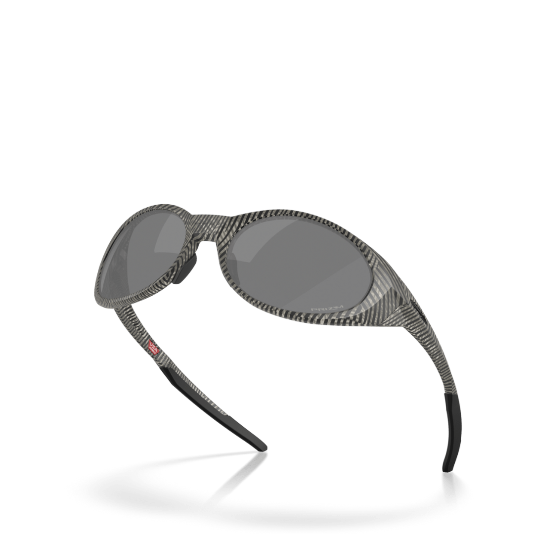 OAKLEY Eye Jacket Redux Night Mission Collection Grey Ink Fingerprint Prizm Black Lines Snow Boutique