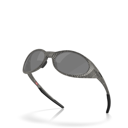 OAKLEY Eye Jacket Redux Night Mission Collection Grey Ink Fingerprint Prizm Black Lines Snow Boutique