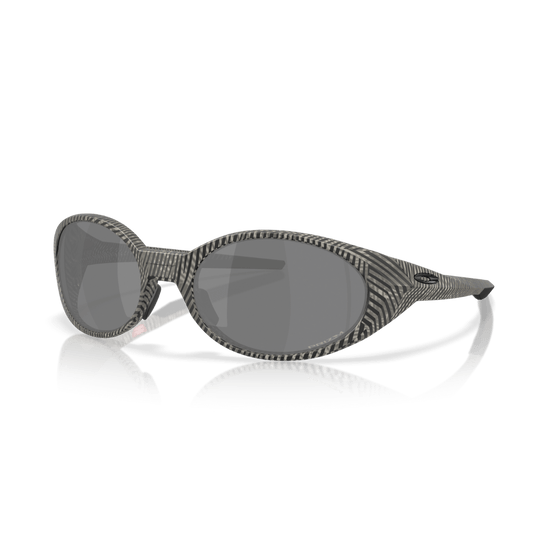 OAKLEY Eye Jacket Redux Night Mission Collection Grey Ink Fingerprint Prizm Black Lines Snow Boutique