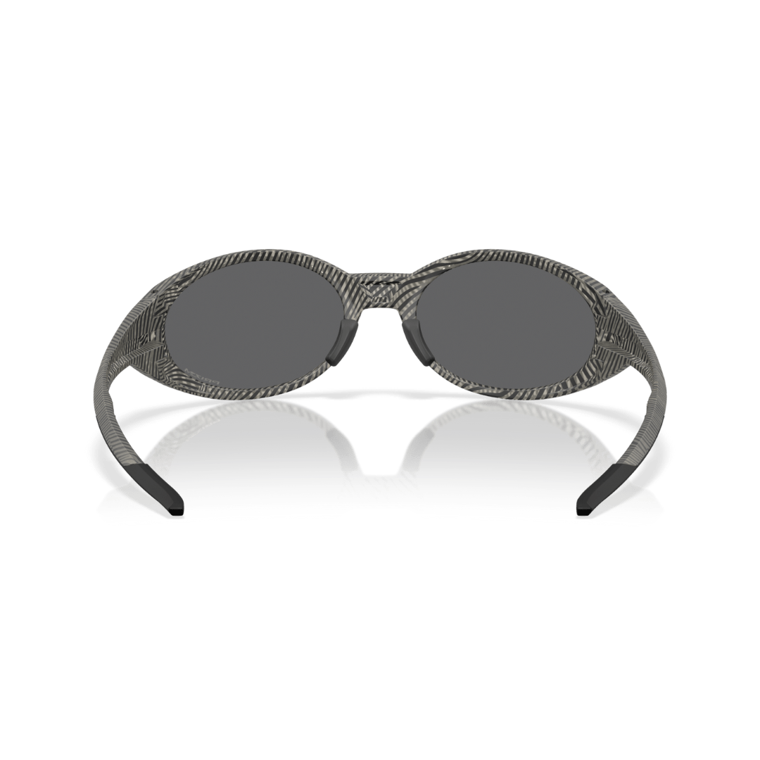 OAKLEY Eye Jacket Redux Night Mission Collection Grey Ink Fingerprint Prizm Black Lines Snow Boutique