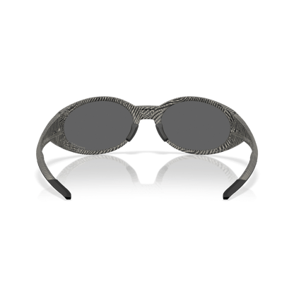 OAKLEY Eye Jacket Redux Night Mission Collection Grey Ink Fingerprint Prizm Black Lines Snow Boutique