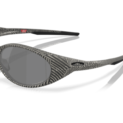 OAKLEY Eye Jacket Redux Night Mission Collection Grey Ink Fingerprint Prizm Black Lines Snow Boutique