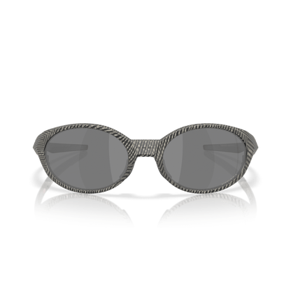 OAKLEY Eye Jacket Redux Night Mission Collection Grey Ink Fingerprint Prizm Black Lines Snow Boutique