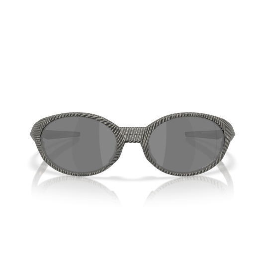 OAKLEY Eye Jacket Redux Night Mission Collection Grey Ink Fingerprint Prizm Black Lines Snow Boutique