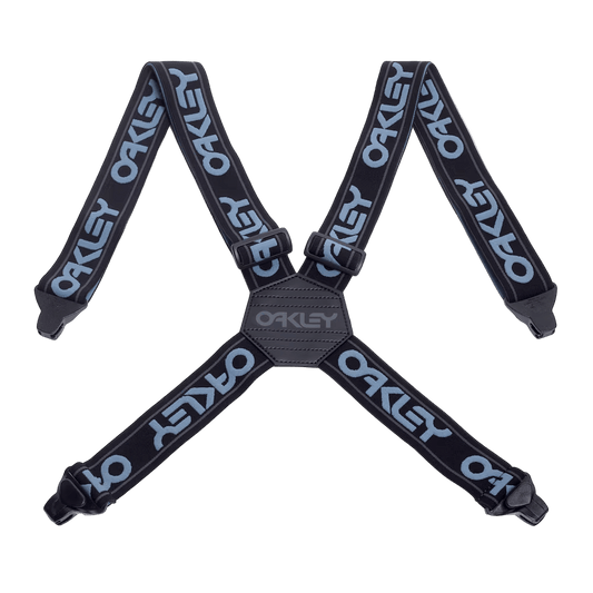 OAKLEY Factory Suspenders Blackout Lines Snow Boutique