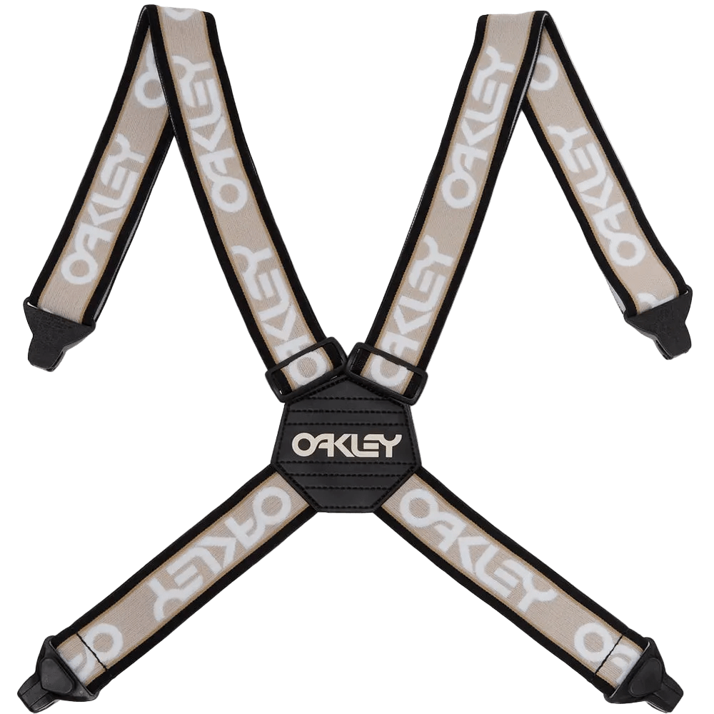 OAKLEY Factory Suspenders Pebble - Lines Snow Boutique