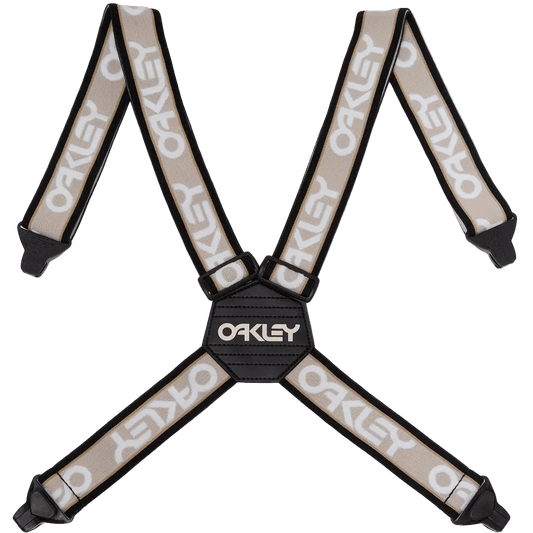 OAKLEY Factory Suspenders Pebble - Lines Snow Boutique