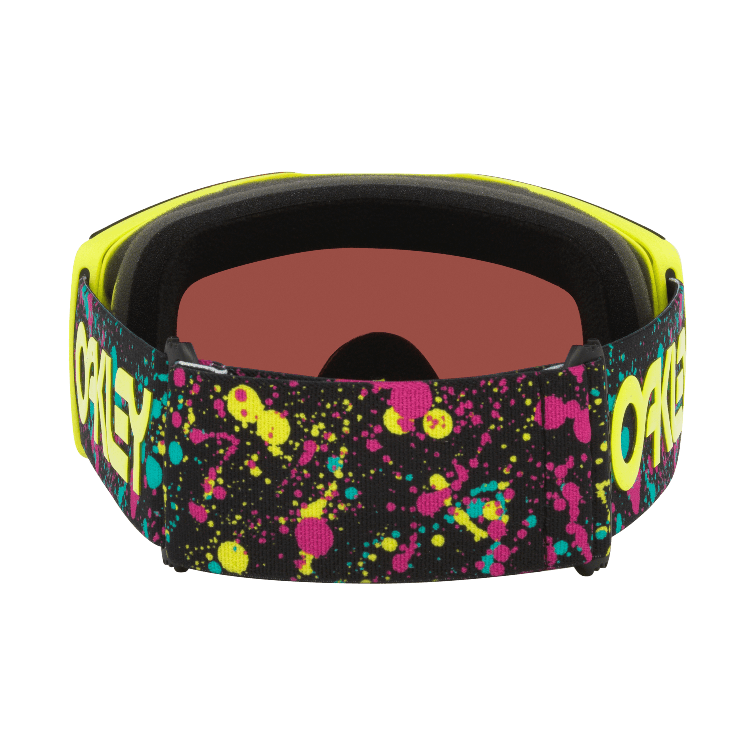 OAKLEY Fall Line L Jaxson Black Prizm Snow Sage Gold Iridium Lines Snow Boutique