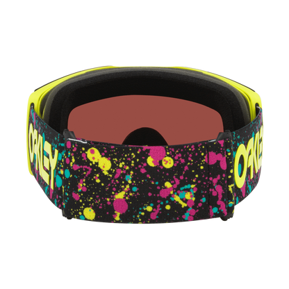 OAKLEY Fall Line L Jaxson Black Prizm Snow Sage Gold Iridium Lines Snow Boutique