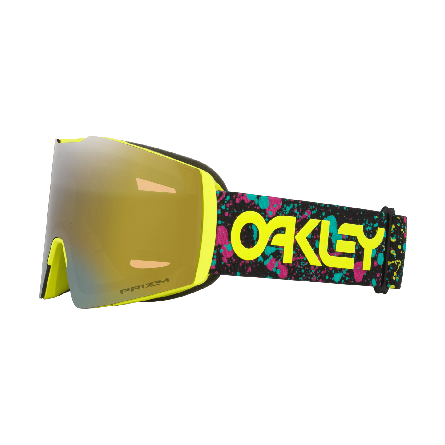 OAKLEY Fall Line L Jaxson Black Prizm Snow Sage Gold Iridium Lines Snow Boutique