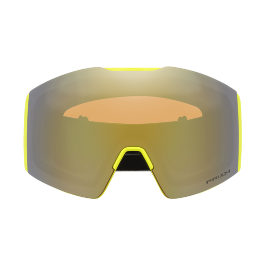 OAKLEY Fall Line L Jaxson Black Prizm Snow Sage Gold Iridium Lines Snow Boutique