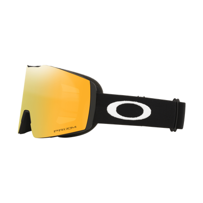 OAKLEY Fall Line L Matte Black Prizm 24K Iridium Lines Snow Boutique