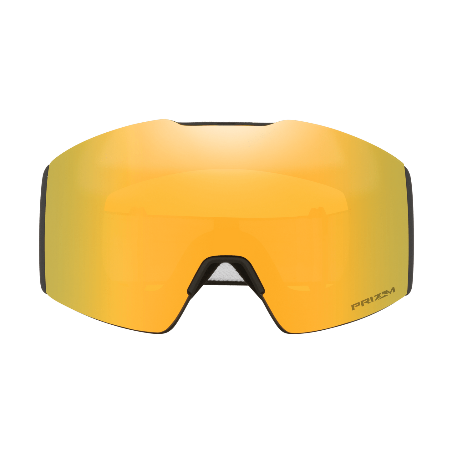 OAKLEY Fall Line L Matte Black Prizm 24K Iridium Lines Snow Boutique