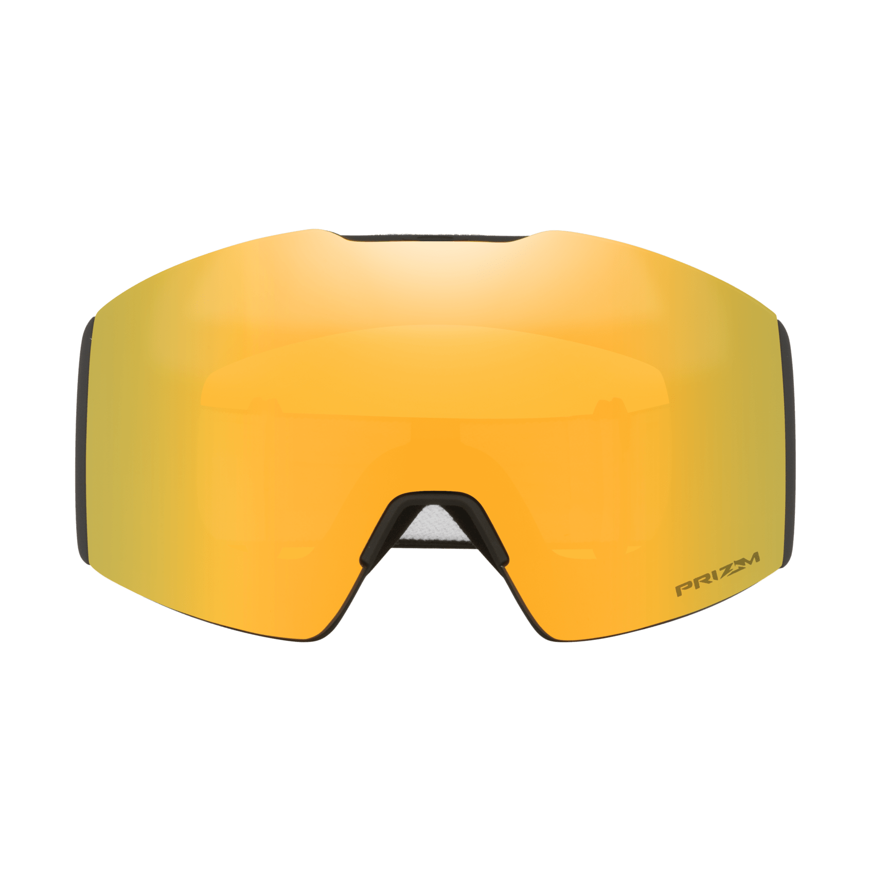 OAKLEY Fall Line L Matte Black Prizm 24K Iridium Lines Snow Boutique