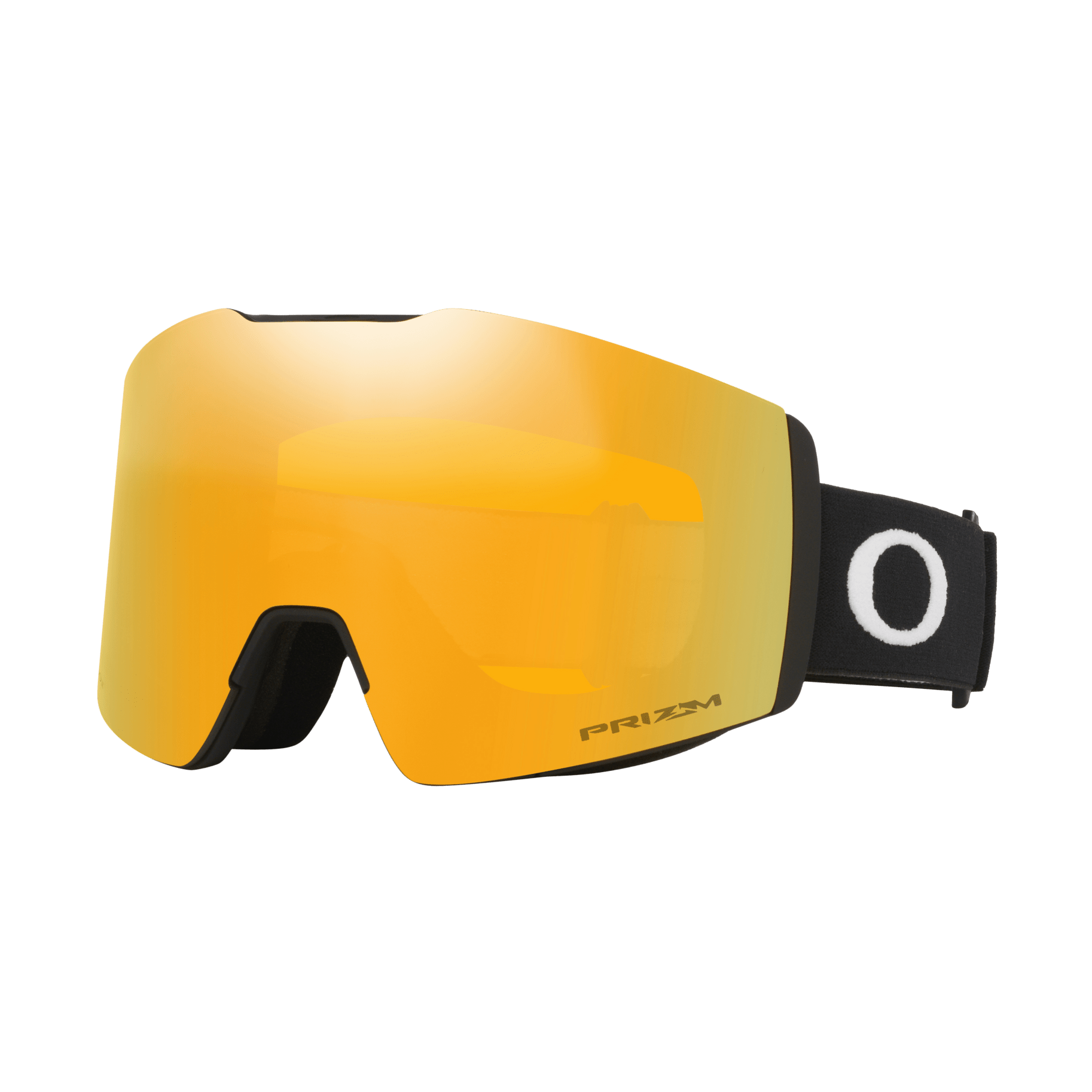 OAKLEY Fall Line L Matte Black Prizm 24K Iridium Lines Snow Boutique
