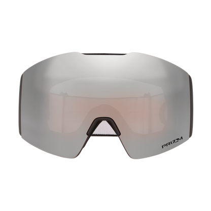 OAKLEY Fall Line L Matte Black Prizm Snow Black Iridium Lines Snow Boutique