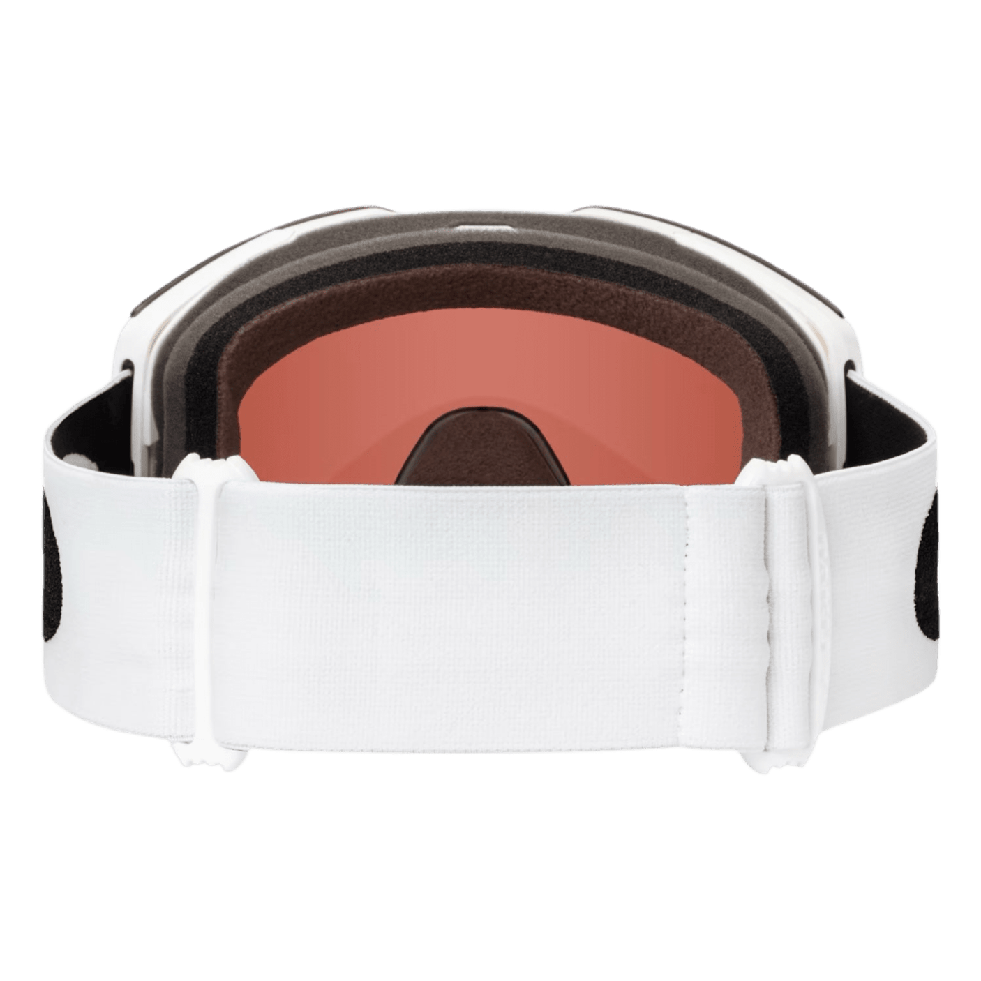 OAKLEY Fall Line L Matte White Prizm Snow Torch Iridium Lines Snow Boutique