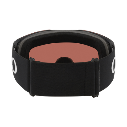 OAKLEY Fall Line M Matte Black Prizm 24K Iridium Lines Snow Boutique