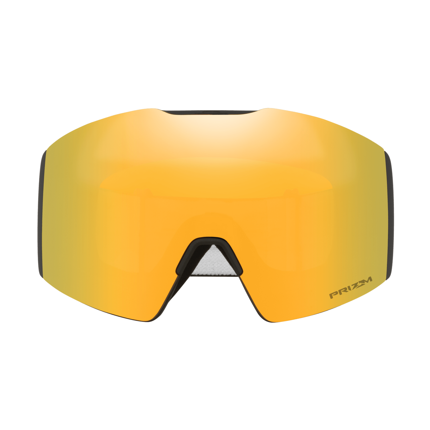 OAKLEY Fall Line M Matte Black Prizm 24K Iridium Lines Snow Boutique