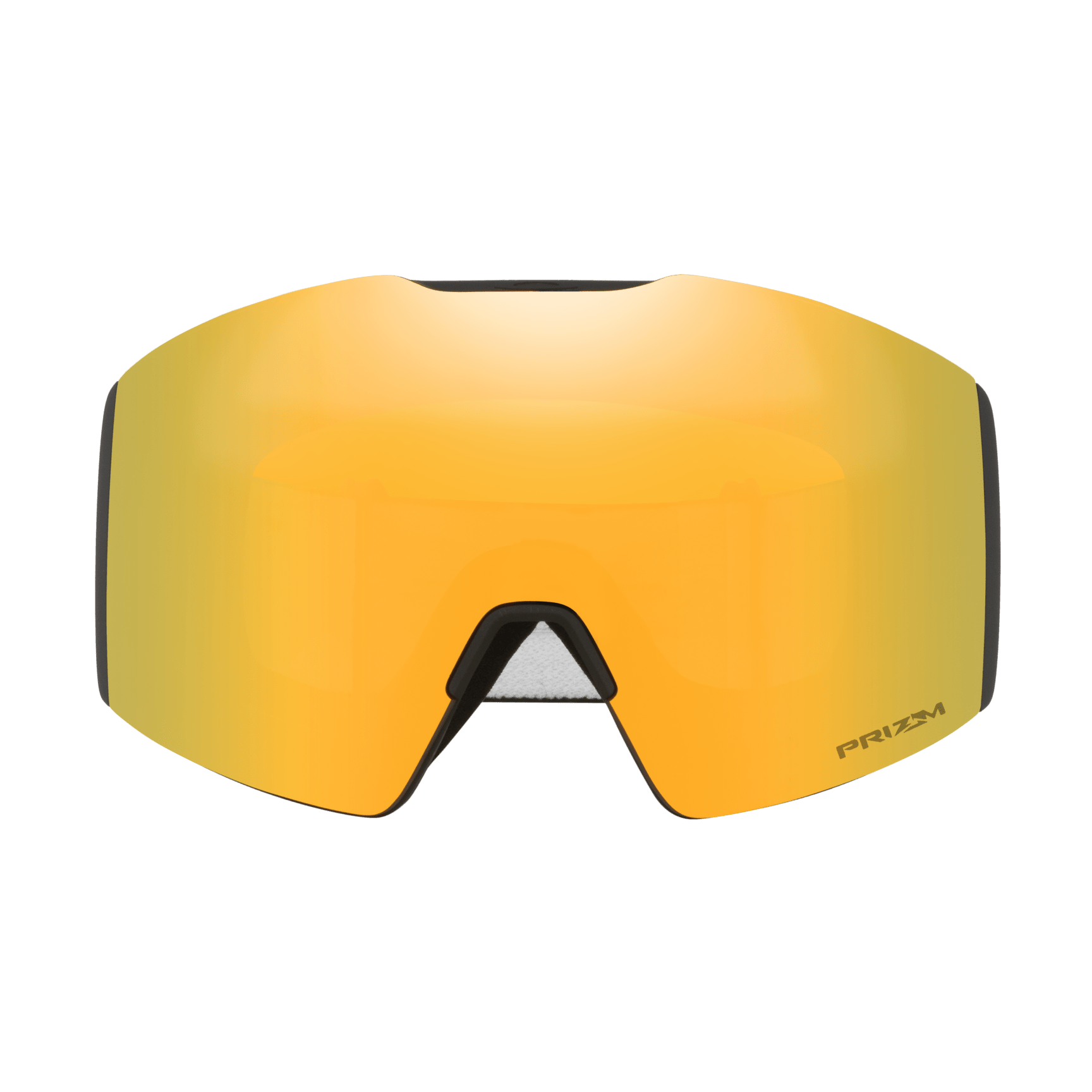 OAKLEY Fall Line M Matte Black Prizm 24K Iridium Lines Snow Boutique