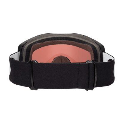 OAKLEY Fall Line M Matte Black Prizm Snow Torch Iridium Lines Snow Boutique