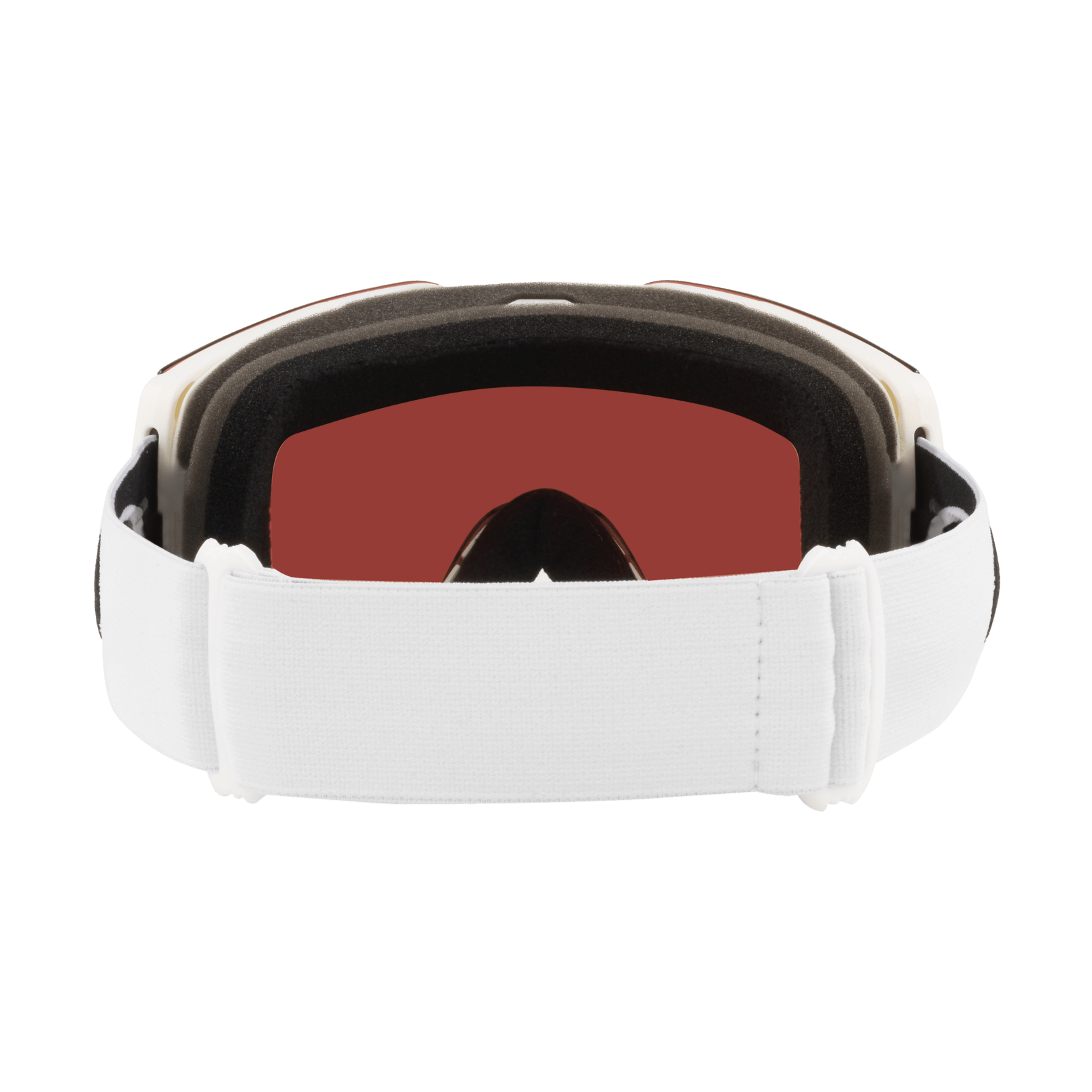 OAKLEY Fall Line M Matte White Prizm Rose Gold Lines Snow Boutique