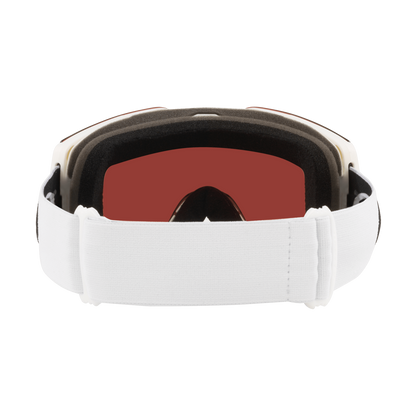 OAKLEY Fall Line M Matte White Prizm Rose Gold Lines Snow Boutique