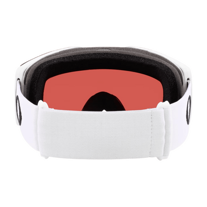 OAKLEY Fall Line M Matte White Prizm Snow Argon Iridium - Lines Snow Boutique