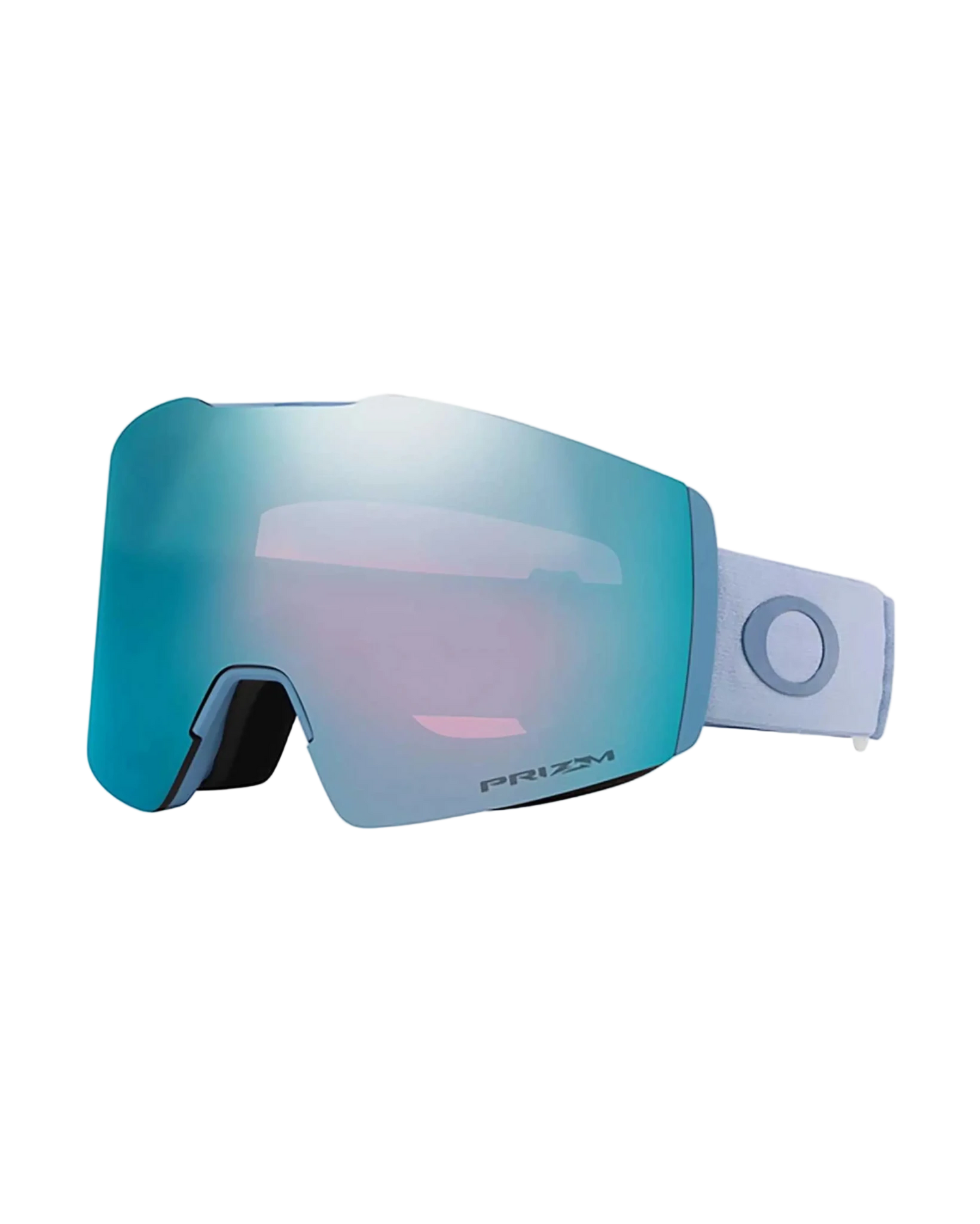 OAKLEY Fall Line M Stonewash Prizm Sapphire Iridium - Lines Snow Boutique