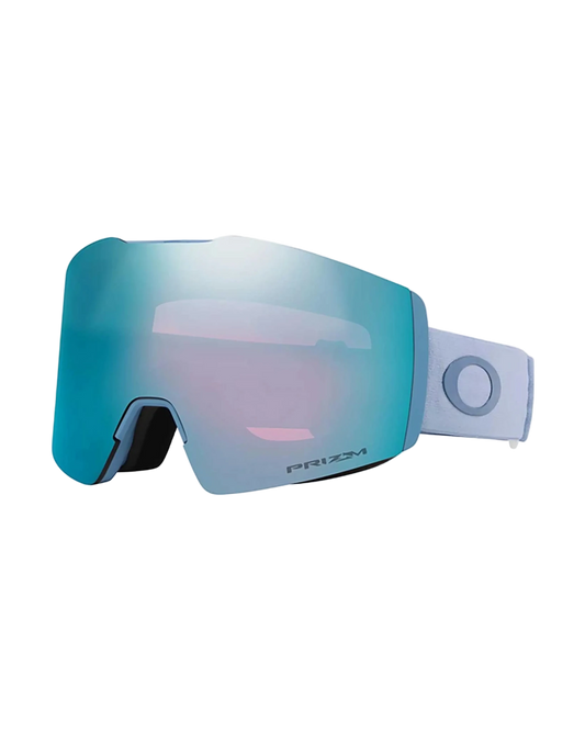 OAKLEY Fall Line M Stonewash Prizm Sapphire Iridium - Lines Snow Boutique