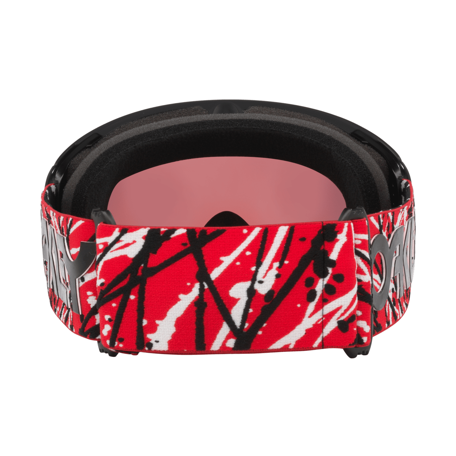 OAKLEY Flight Deck L Red Eddie Prizm Snow Torch Iridium Lines Snow Boutique