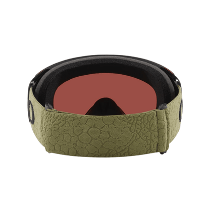 OAKLEY Flight Deck M Fern Cell Prizm Sage Gold Iridium Lines Snow Boutique