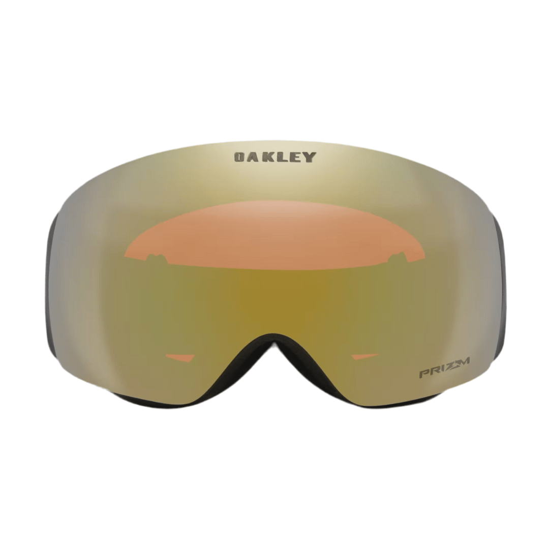 OAKLEY Flight Deck M Fern Cell Prizm Sage Gold Iridium Lines Snow Boutique
