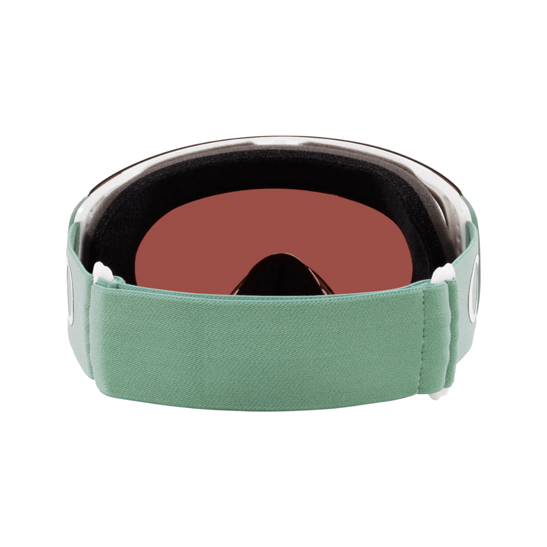 OAKLEY Flight Deck M Jade Prizm Sage Gold Iridium Lines Snow Boutique