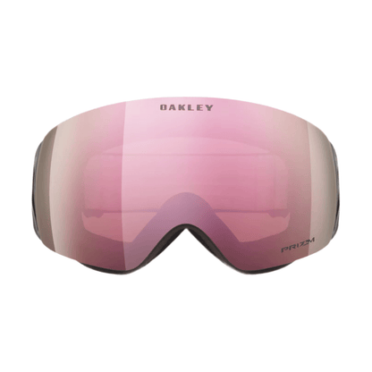 OAKLEY Flight Deck M Matte Black Prizm Rose Gold GBL Lines Snow Boutique