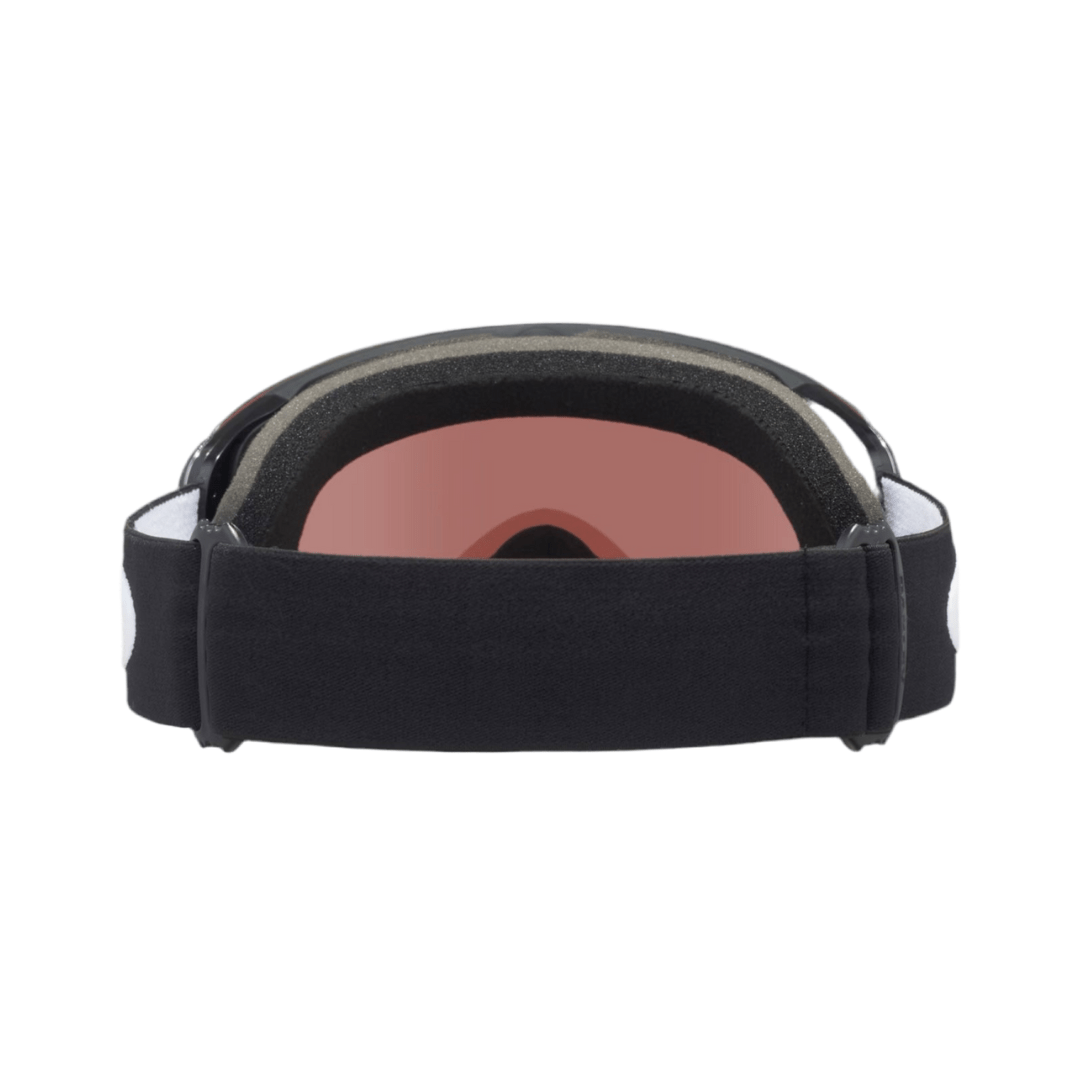 OAKLEY Flight Deck M Matte Black Prizm Rose Gold GBL Lines Snow Boutique