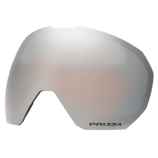 OAKLEY Flight Path L Replacement Lens Prizm Black Iridium Lines Snow Boutique