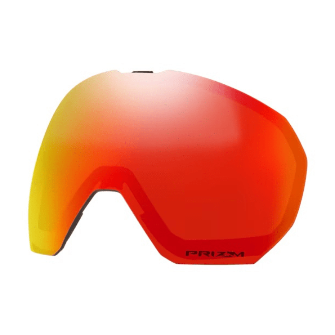 OAKLEY Flight Path L Replacement Lens Prizm Torch Iridium Lines Snow Boutique