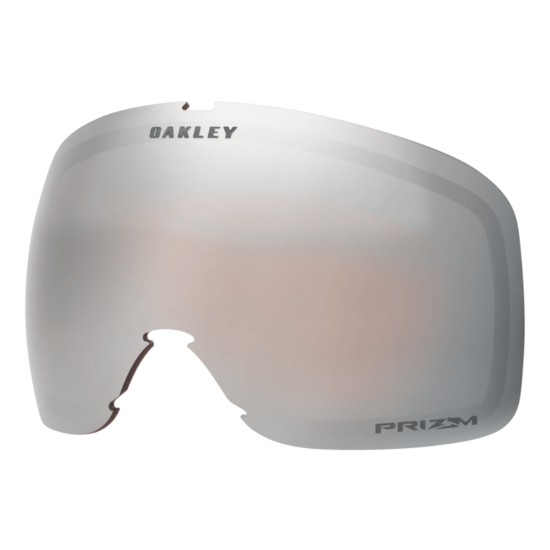 OAKLEY Flight Tracker L Replacement Lens Prizm Black Iridium Lines Snow Boutique