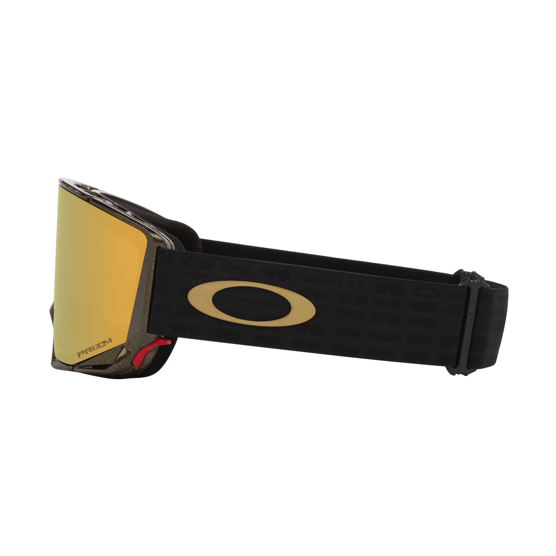 OAKLEY Flow Scape M 50th Anniversary Prizm 24k & Iced Iridium Lines Snow Boutique
