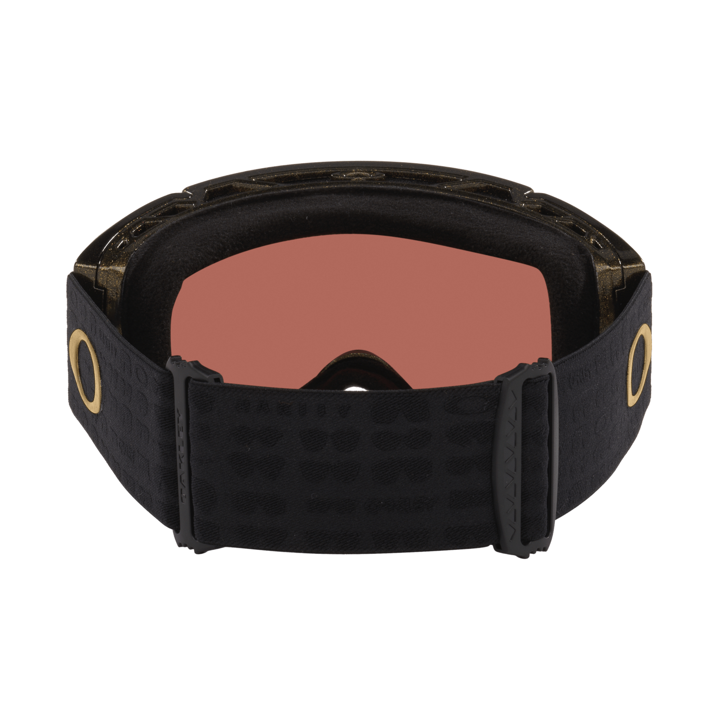 OAKLEY Flow Scape M 50th Anniversary Prizm 24k & Iced Iridium Lines Snow Boutique