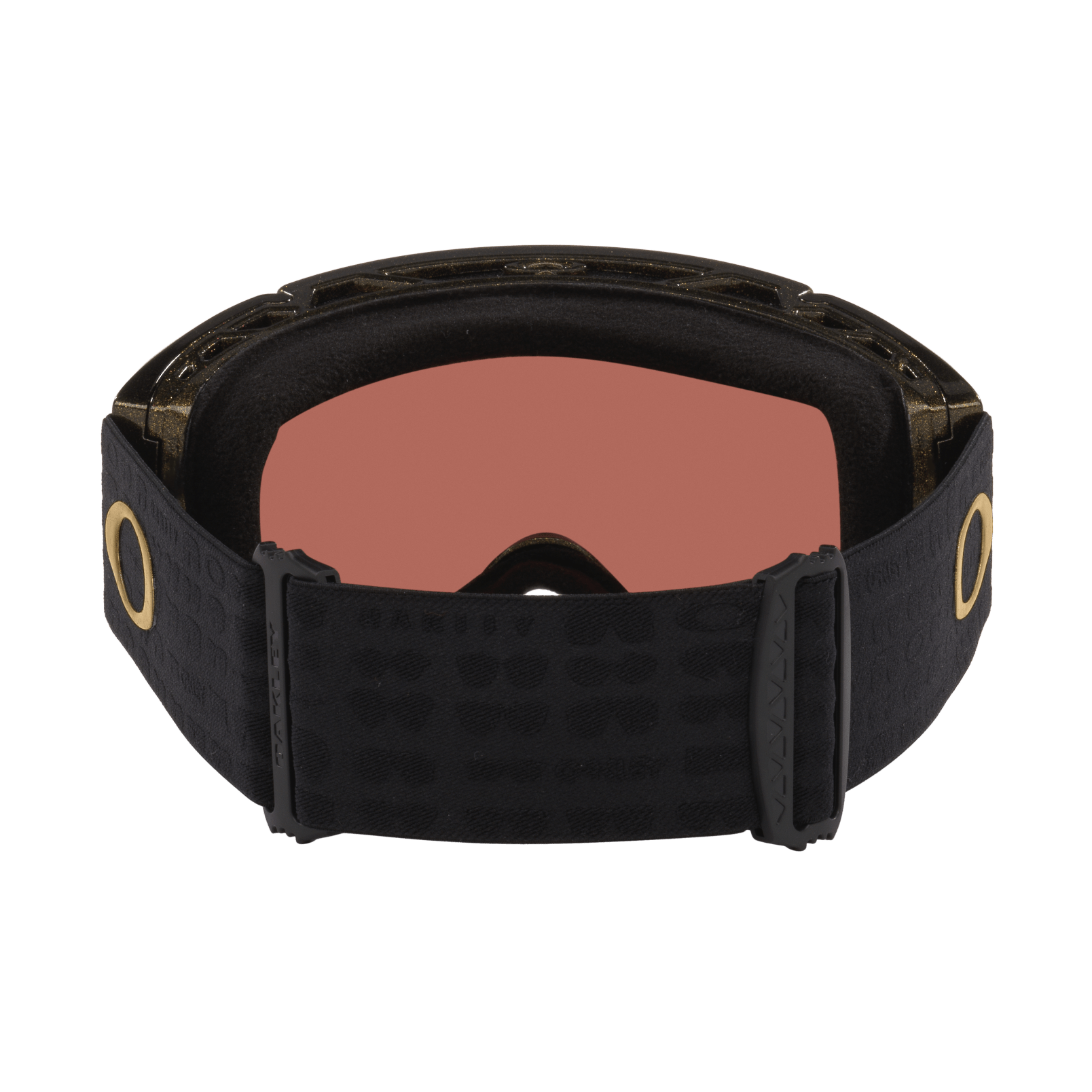 OAKLEY Flow Scape M 50th Anniversary Prizm 24k & Iced Iridium Lines Snow Boutique