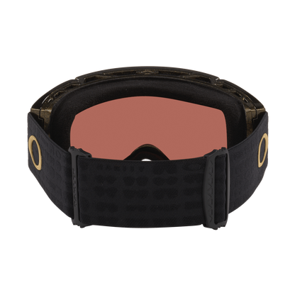 OAKLEY Flow Scape M 50th Anniversary Prizm 24k & Iced Iridium Lines Snow Boutique