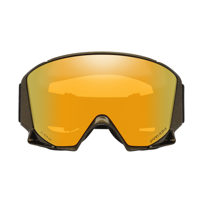 OAKLEY Flow Scape M 50th Anniversary Prizm 24k & Iced Iridium Lines Snow Boutique