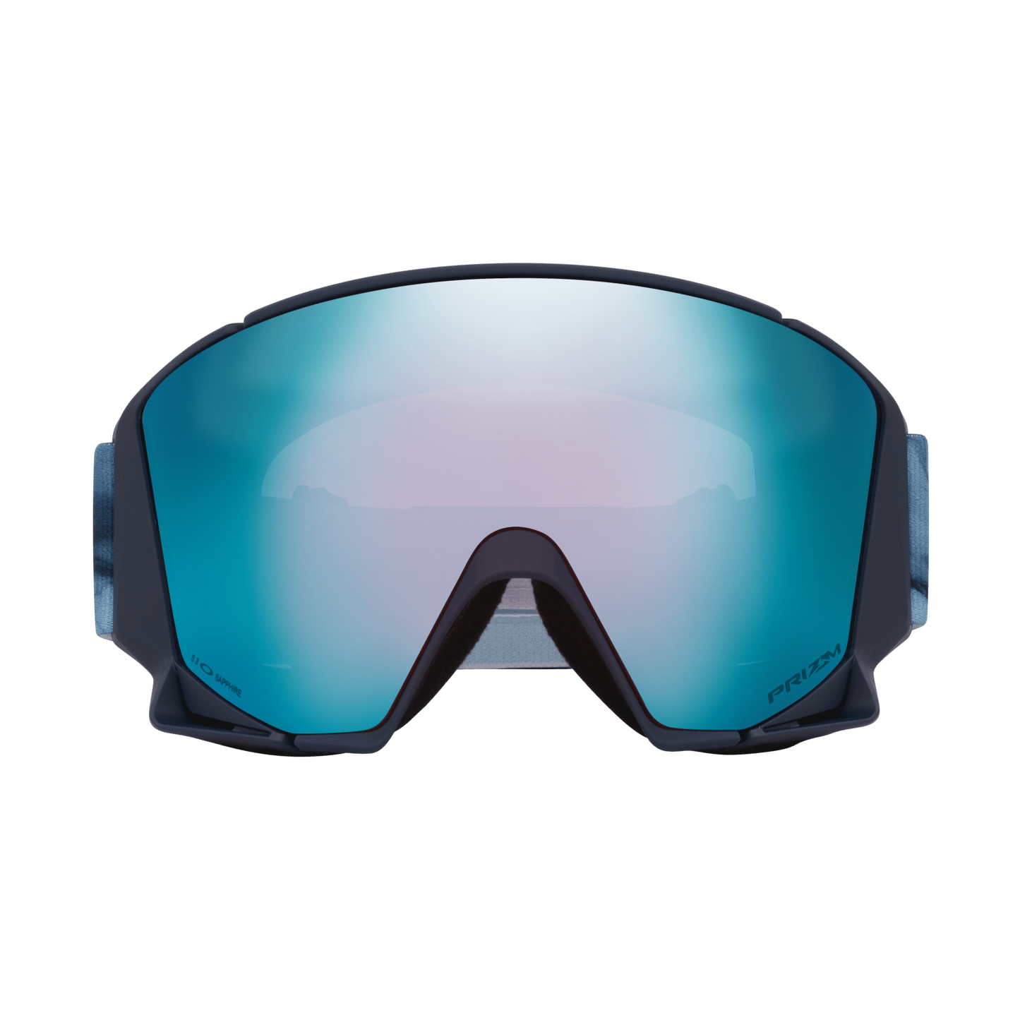 OAKLEY Flow Scape L Aleksander Kilde Signature Prizm Sapphire & Iced Iridium - Lines Snow Boutique