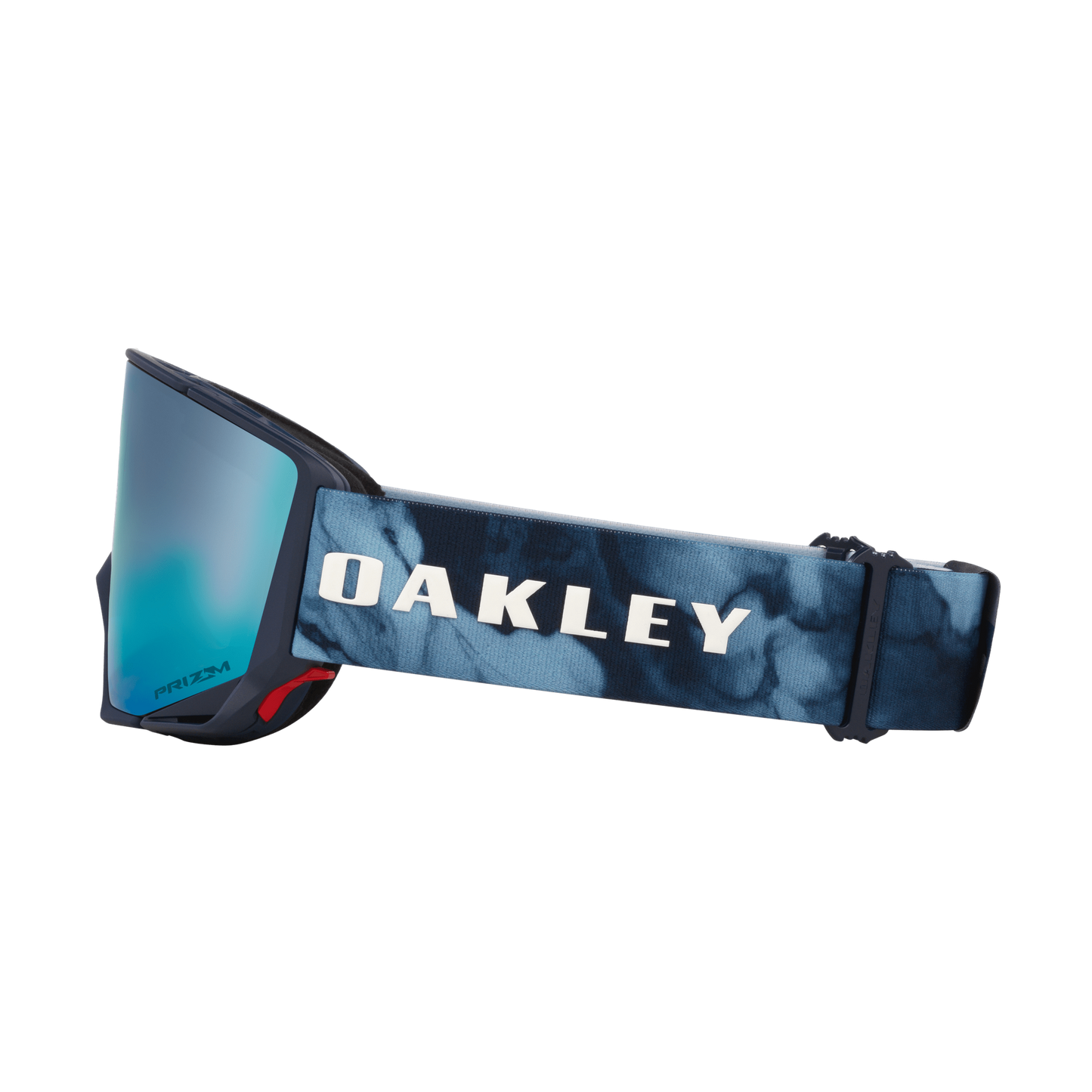 OAKLEY Flow Scape L Aleksander Kilde Signature Prizm Sapphire & Iced Iridium - Lines Snow Boutique