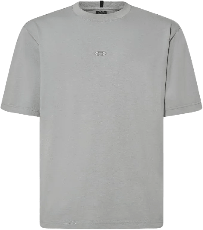 OAKLEY Futurescape Fossil Tee Cement - Lines Snow Boutique