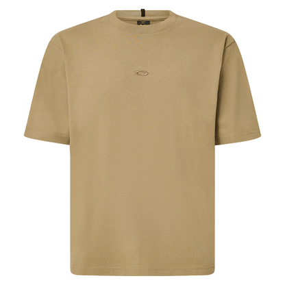 OAKLEY Futurescape Fossil Tee Pebble Lines Snow Boutique